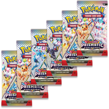 Load image into Gallery viewer, Prismatic Evolutions Booster Bundle