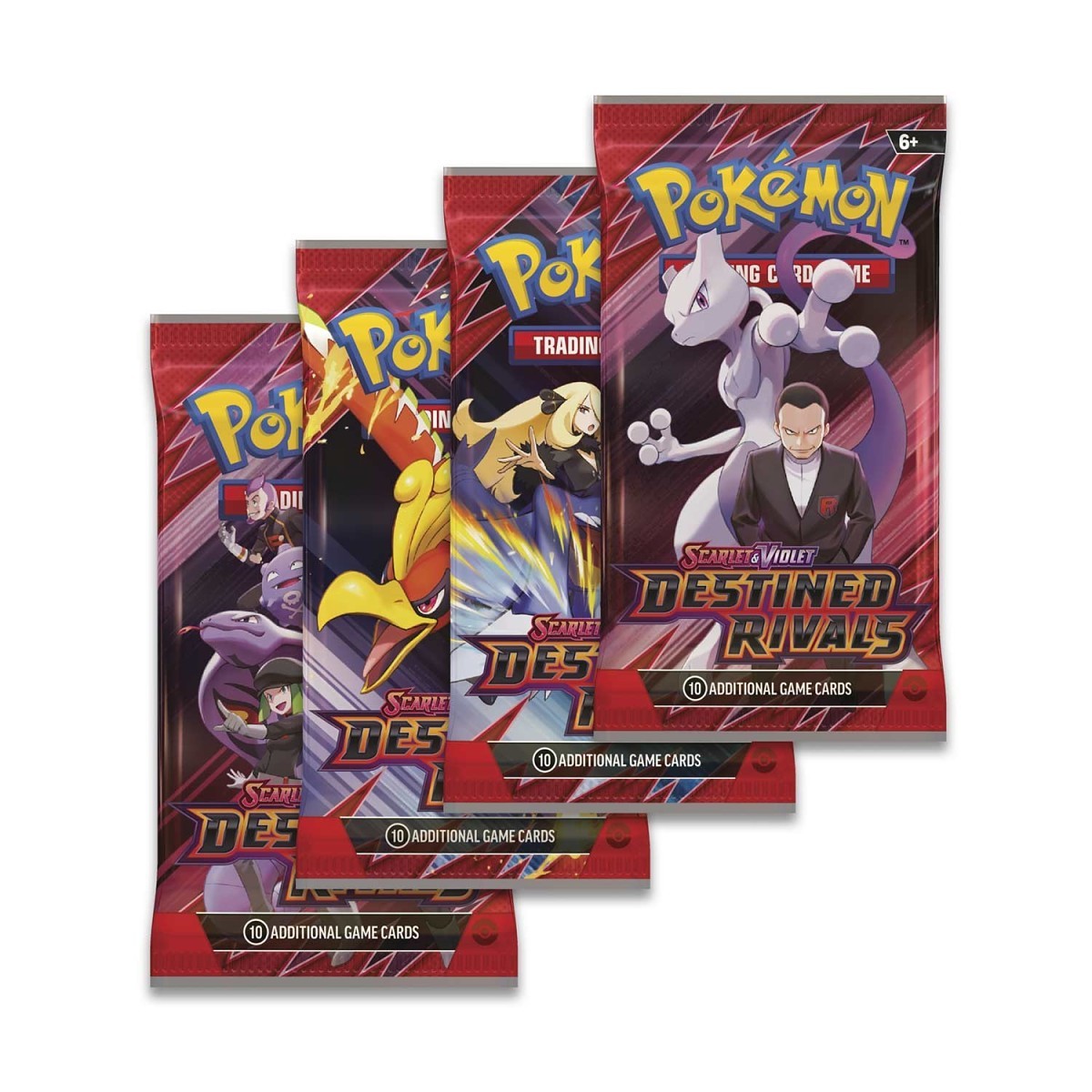 Destined Rivals Single Pack - LOOSE