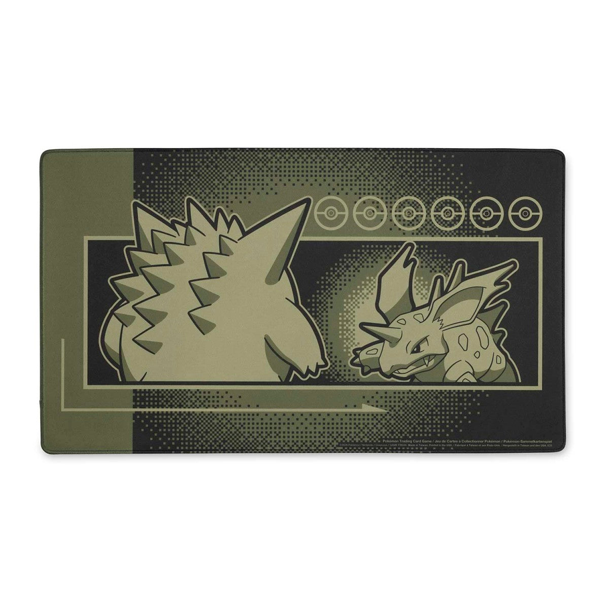 Pokemon TCG: Opening Scene Playmat