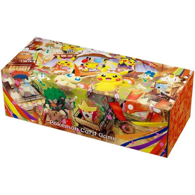 Pokemon Center Tohoku Special Collection - JAPANESE BOX