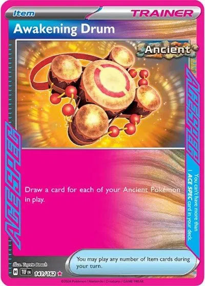Awakening Drum (141/162) [Temporal Forces]