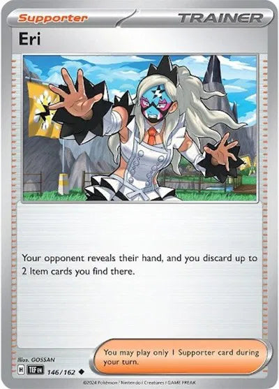 Eri (146/162) [Temporal Forces]