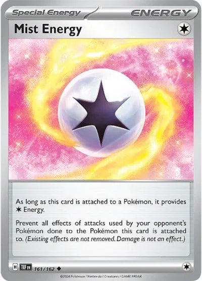 Mist Energy (161/162) [Temporal Forces]