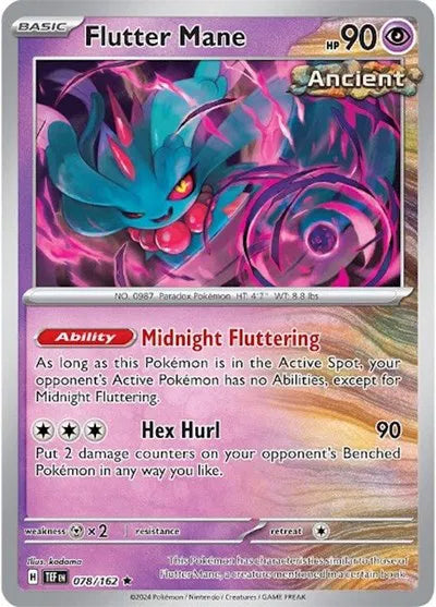 Flutter Mane (078/162) [Temporal Forces]