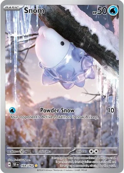 Snom (168/162) [Temporal Forces]