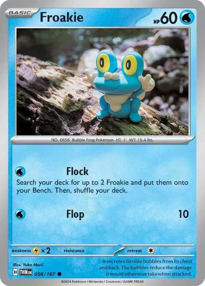 Froakie (056/167) [Twilight Masquerade]