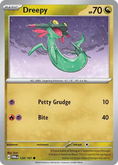 Dreepy (128/167) [Twilight Masquerade]