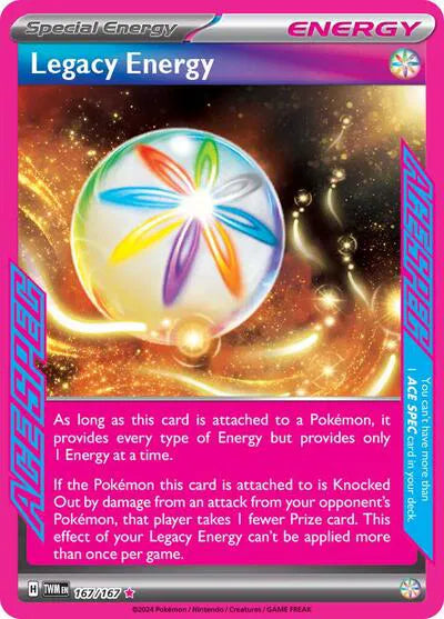 Legacy Energy (167/167) [Twilight Masquerade]