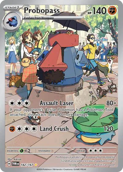 Probopass (182/167) [Twilight Masquerade]