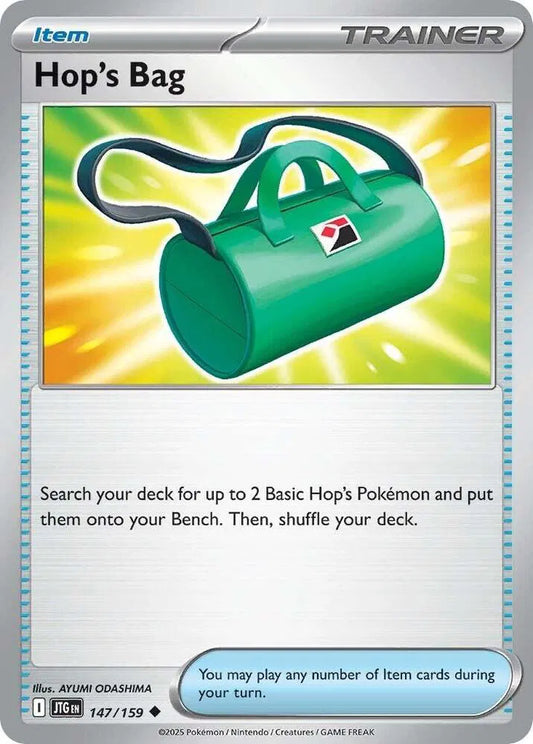 Hop's Bag (147/159) [Journey Together]