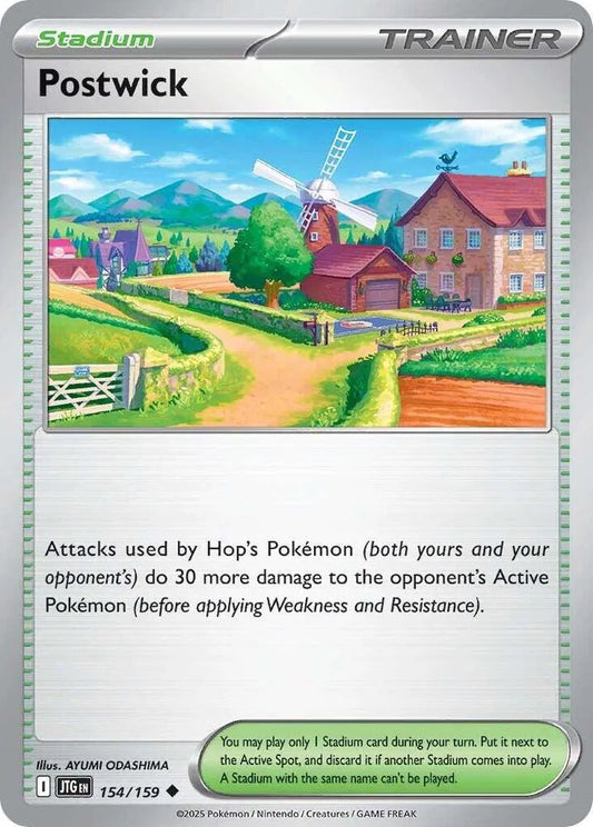 Postwick (154/159) [Journey Together]