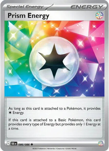 Prism Energy (086/086) [Black Bolt]