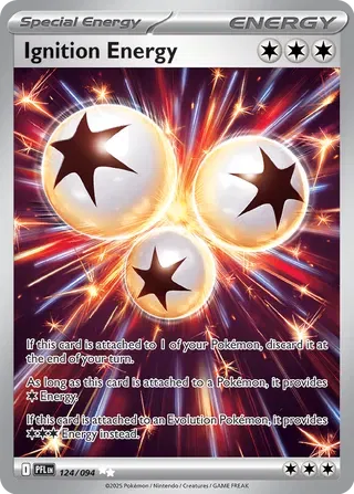 Ignition Energy (124/094) [Phantasmal Flames]