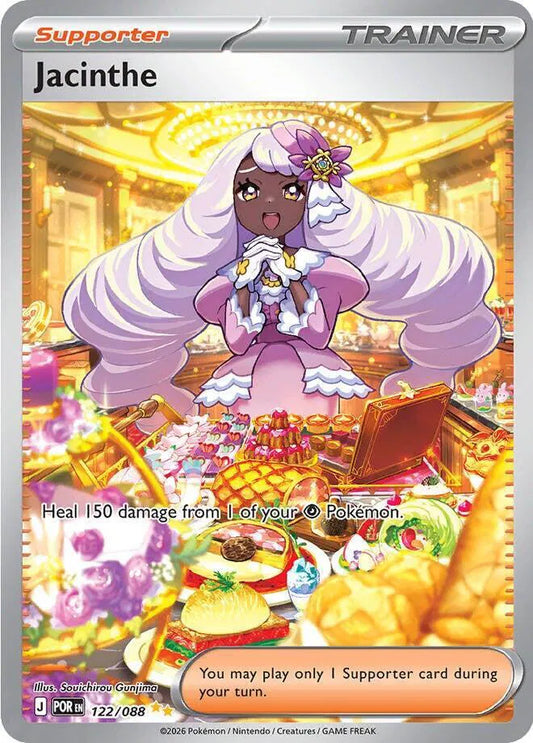 Jacinthe (122/088) [Perfect Order]