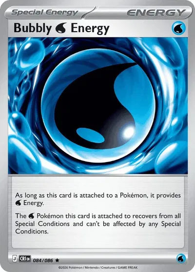 Bubbly Energy (084/086) [Chaos Rising]
