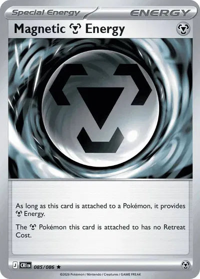 Magnetic Energy (085/086) [Chaos Rising]