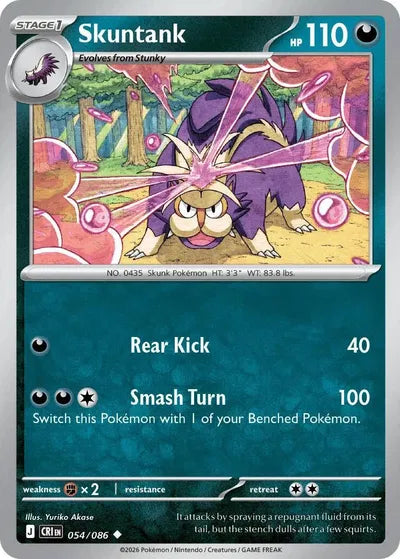 Skuntank (054/086) [Chaos Rising]