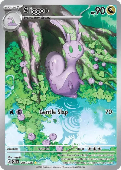 Sliggoo (095/086) [Chaos Rising]