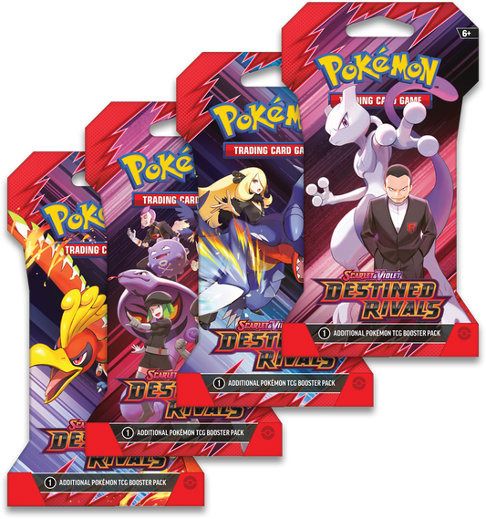Destined Rivals Sleeved Pack